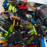 Box of random lego About 6 KG, Image 2