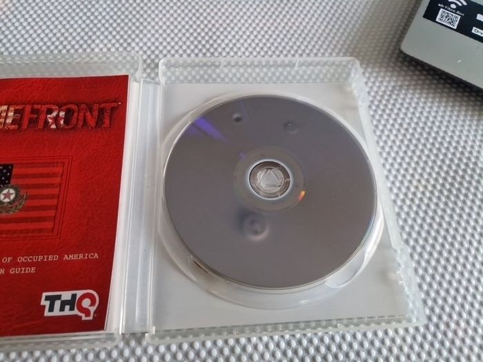 Homefront PlayStation3 Ps3 Games Original