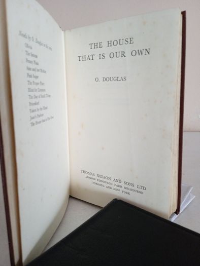 The House That is Our Own by O. Douglas (GT955)