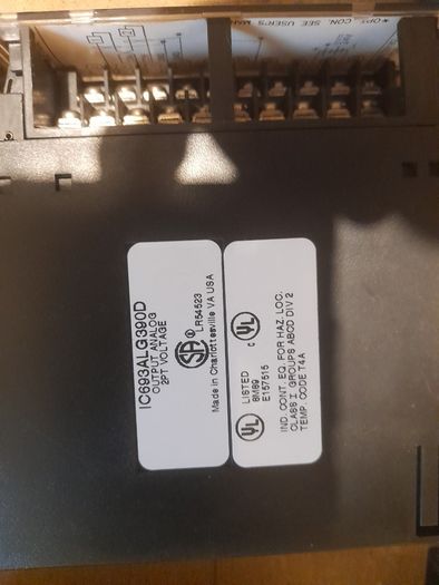 GE Fanuc Series 90 30 PLC Full System