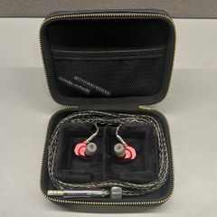 Campfire Audio IO IEMs + Premium Kinera Cable Upgrade & Case