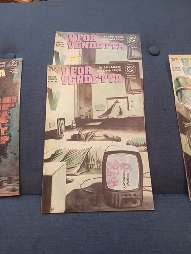 comic's