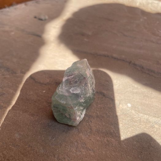 Crystal rock