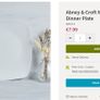 Abney & Croft Square Dinnerware Set (18 Pieces) Image 3