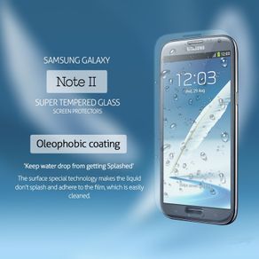 9H Tempered Glass Screen Protector for Samsung Note2 - FREE POSTAGE