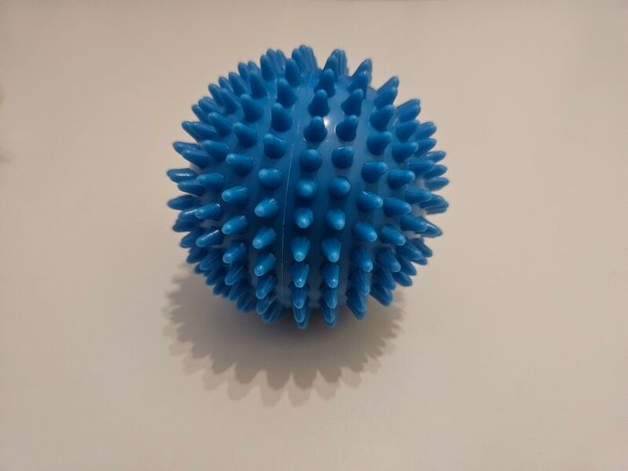 Brand New Fitness & Rehab Bundle: Gyroball + Spiky Massage Ball