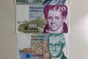 Ireland Series C Banknotes Set