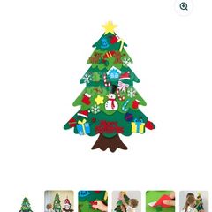 Toddlers Tree - Children's very own Christmas tree!