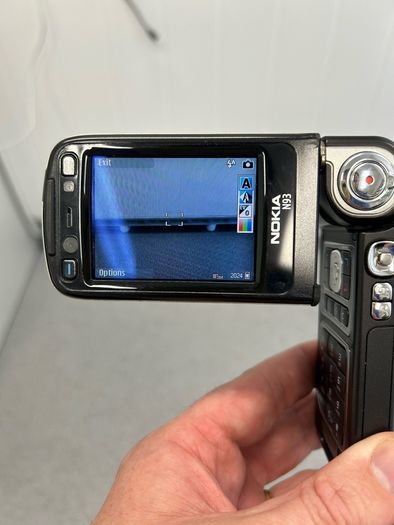 Nokia N93