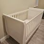 cotbedMamas and Papas - Mila Cotbed and matress Image 5