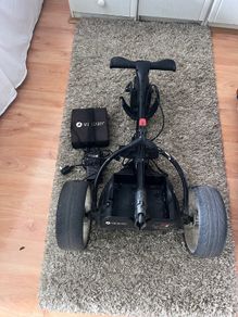 golf trolley