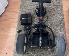 golf trolley