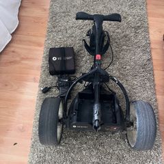 golf trolley