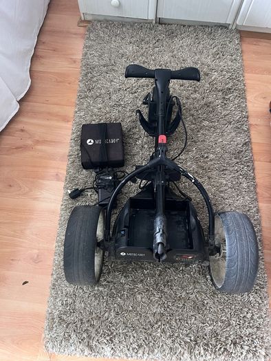 golf trolley