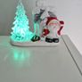 Santa light decoration Image 4