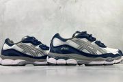 Asics Gel NYC Navy Steel Unisex Sneakers