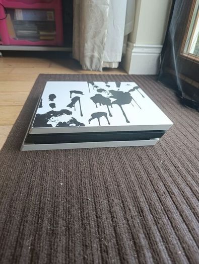 PlayStation 4 Pro Death Stranding Limited Edition Console