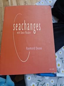 Seachanges music book by Raymond Deane