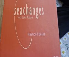 Seachanges music book by Raymond Deane
