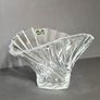 Newgrange Living Crystal Glass Bowl Centrepiece Fruit Bowl Image 2