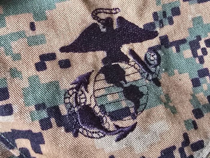 US Marine Corps Combat Utility Uniform + Trousers