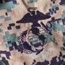 US Marine Corps Combat Utility Uniform + Trousers Image 3