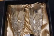 Crystal glasses