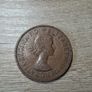 Great Britain UK 1961 One Penny Elizabeth II Coin - free standard postage Image 2