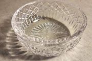 Stuart Crystal Crystal Bowl  Candy dish Bowl or finger bowl.