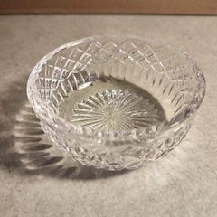 Stuart Crystal Crystal Bowl  Candy dish Bowl or finger bowl.