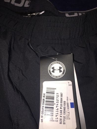 Under Armour Shorts