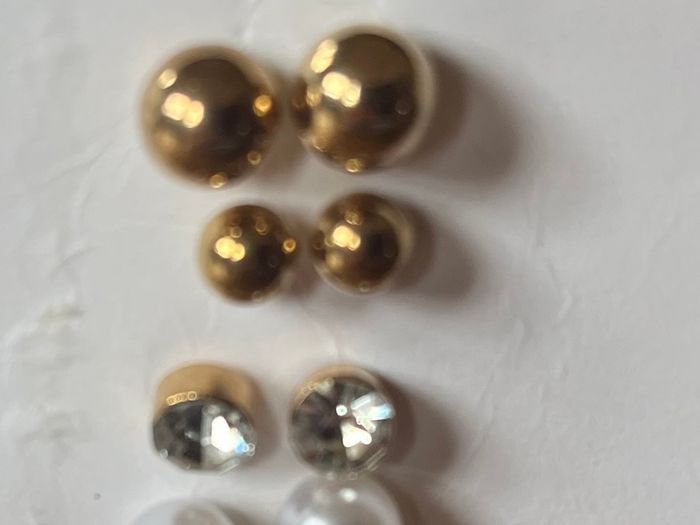 Selection Stud Earrings