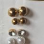 Selection Stud Earrings Image 4