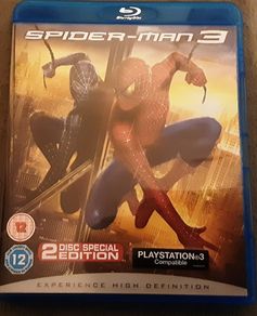 blue ray dvd