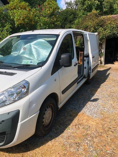 Toyota proace 2015