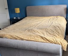 King sized Bed Frame