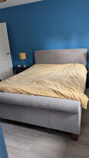 King sized Bed Frame