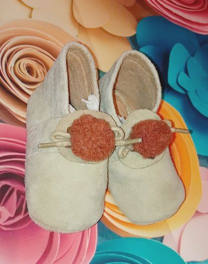 Baby shoes