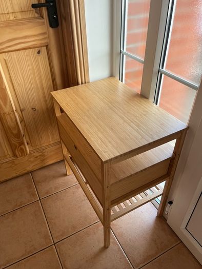 bedside table