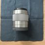 Sony a6400 mirrorless camera with 16-50mm lens and sony fe 50mm f1.8 lens Image 3