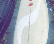 wind surfing board/ paddle board