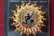 Mickey Hart PLANET DRUM 2 cd set