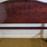 Bed Ends and Irons, Mahogany, Double Image 2