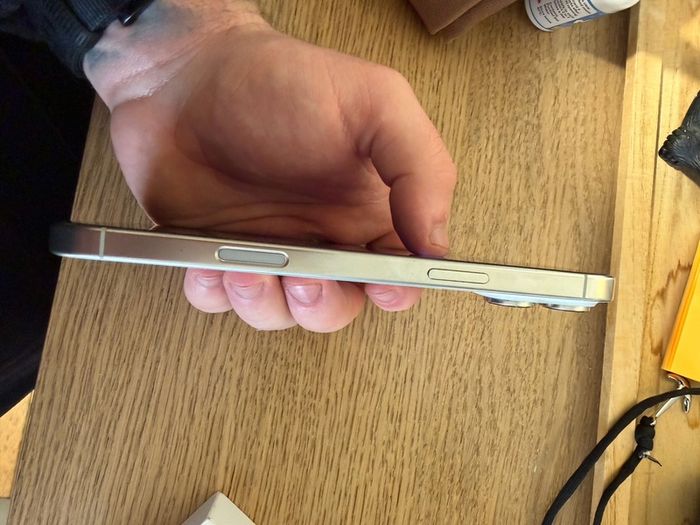 iPhone 16 Pro Max 256gb