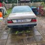 mercedes w124 Image 4