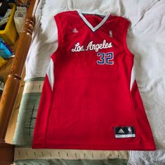 LA Los Angeles Clippers Away Jersey 2015 to 2016 Medium Adult
