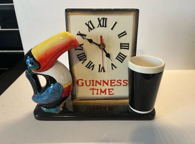 Guinness heritage clock