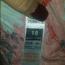 Red floral top from Dunnes size UK18 EUR46 Postage included Image 4