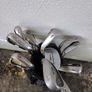Cleveland CG Gold Irons, DFT Wedges, Wilson Putter Image 8