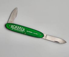 Vintage Roamer Watches Elinox Alox Watch case opener Discontinued Collectable 84mm Swiss Army knife